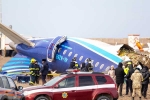 Azerbaijan Airline plane crash reason, Azerbaijan Airline plane crash videos, azerbaijan airlines plane may have been shot by russia, Girl