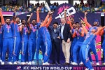 BCCI prize money, BCCI updates, bcci announces a prize money of rs 125 crore for team india, T20 world cup 2024