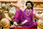 Baahubali: The Conclusion collections, Baahubali:The Conclusion talk, baahubali the conclusion still unstoppable, Shobu yarlagadda
