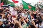 social media ban in Bangladesh, Bangladesh chaos, bangladesh the protest to withheld reservation, Reservation bill