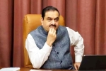 Gautam Adani shares, Gautam Adani, billionaire gautam adani charged in us with usd 250 million bribery, Director general