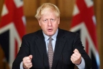 Boris Johnson, Boris Johnson political career, boris johnson agrees to resign as conservative party leader, Iraqi