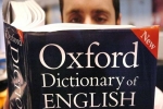 British Council, India, british council lists 70 indian origin words, Oxford english dictionary