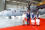 C295 aircraft specialities, C295 aircraft game changer for India, c295 aircraft project is a game changer for india, C295 aircraft