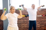 Muscle Building experts, Muscle Building, can you build muscle in your 60s, Walk