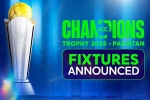 Champions Trophy 2025 venues, Champions Trophy 2025 matches, champions trophy 2025 schedule announced, Karachi