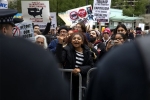 Eddie Johnson, Donald Trump, chicago citizens stand united against trump following his first visit, Skyscraper