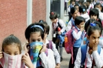 pollution, air pollution in India, over 90 of children under 15 breathe toxic air who, Toxic air