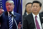 China, Chinese goods, donald trump approves plan to impose tough china tariffs, Economic slowdown