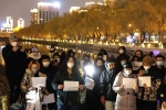 Covid-19 in China protests, Covid-19 in China viral, covid 19 restrictions protests erupt in china, Lockdown