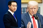 , , china s sharp retort to donald trump s tariff charge, Commerce ministry