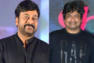 Chiranjeevi to work with Harish Shankar soon Chiranjeevi to work with Harish Shankar soon