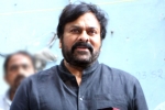 Chiranjeevi updates, YSRCP, chiranjeevi s big no for ysrcp no political re entry, Syeraa