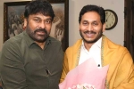 Chiranjeevi, Chiranjeevi latest, meeting with ys jagan has been fruitful says chiranjeevi, Ysrcp