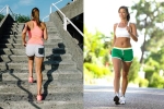 Climbing Stairs Vs Brisk Walking comparision, Climbing Stairs, climbing stairs vs brisk walking which is good for heart, Dance