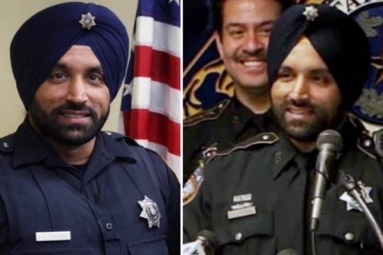 Sikh Cop in Texas Shot Multiple Times in ‘Cold-Blooded Way’