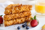 cornflakes french toast, brunch, cornflakes french toast recipe, French toast