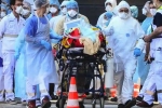 Coronavirus in USA new tally, Coronavirus in USA articles, coronavirus in usa new cases on a huge rise, Missouri
