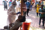 Covid-19 new cases, Coronavirus latest, 20 covid 19 deaths reported in india in a day, Covid 19 death