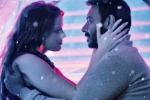 Erika Kaar, Shivaay news, romantic song darkhaast from shivaay, Busy working