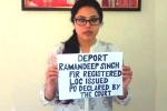 Deserted wife seeks Sushma Swaraj's help, India, deserted wife seeks sushma swaraj s help, Amandeep singh