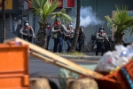 Myanmar protests news, Myanmar protests breaking news, despite military crackdown protests continue in myanmar, Myanmar protests