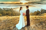 best destination weddings 2018, most beautiful wedding venues in the us, 14 splendid destination wedding venues in the world, Destination weddings