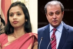 Devyani Khobragade, rajan khobragade, devyani khobragade s strip search could have and should have been avoided preet bharara in her new book, Visa fraud