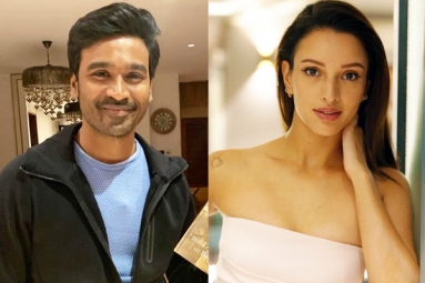 Dhanush to romance Animal actress Triptii Dimri