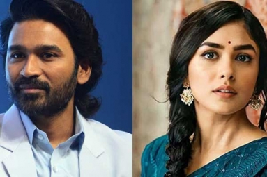 Fresh Dating Rumours of Dhanush and Mrunal Thakur
