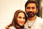 Dhanush and Aishwaryaa Rajinikanth, Dhanush and Aishwaryaa Rajinikanth divorce, dhanush parts ways with his wife after 18 years, Shivaay