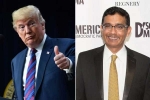 Indian American Conservative Commentator, Indian American Conservative Commentator, trump pardons indian american conservative commentator dinesh d souza, Preet bharara Indian American Conservative Commentator, Indian American Conservative Commentator, trump pardons indian american conservative commentator dinesh d souza, Preet bharara