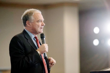 Battle of Good Over Evil is Never Over,&nbsp;Says Tim Kaine at&nbsp;VA Democrats&#039; Diwali Event