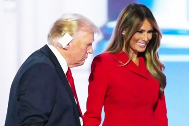 Does Melania Trump Hate Donald Trump?; Who is Lara Trump?