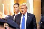 Donald Trump, Donald Trump hush money case, donald trump becomes first ex us president to be convicted, Hillary clinton