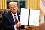 Donald Trump Executive Orders breaking, Donald Trump Executive Orders complete announcement, list of executive orders signed by donald trump, Pandemic