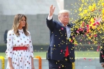 Donald Trump's India Visit expenses, Donald Trump's India Visit  breaking news, rti announces how much was spent on donald trump s india visit in 2020, Ivanka trump