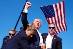 Donald Trump Rally Shooting updates, Donald Trump trip, updates of donald trump rally shooting, Donald trump rally shooting