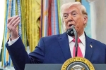 Donald Trump statement, Donald Trump, donald trump declares completion of war with iran, Ipl
