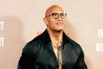 Dwayne Johnson Opens Up about Testicular Cancer Scare