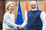 EU Close to &lsquo;Mother Of All Deals&rsquo; with India