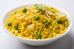 poha vs oats, poha vs oats, why eating poha everyday in breakfast is good for health, Gluten