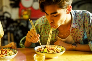 Eating too Quickly Impacts your Digestion and Health