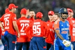 India Vs England third, England, england keeps the t20 series hopes alive against india, Chakravarthy