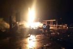 Equatorial Guinea blast news, Equatorial Guinea breaking, hundreds wounded in a huge blast in equatorial guinea, Screaming
