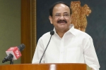Venkaiah Naidu, Indian diaspora, indian diaspora must retort to false propaganda on j k india s vp, M venkaiah naidu