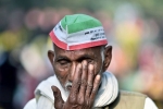 farmers demands in Delhi, farmers demands in Delhi, farmers protesting in delhi desire to see promises being applied, Samajwadi party