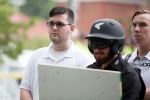 Ohio, Charlottesville, ohio man pleads not guilty to hate crimes in fatal charlottesville rally, Charlottesville rally
