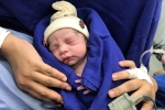baby born in Brazil, baby born in Brazil, first baby born after dead womb transplant, Sao paulo