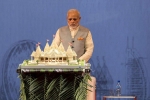 Baps temple in abu dhabi, BAPS temple in UAE, narendra modi to lay stone for abu dhabi s first hindu temple by video or in person on april 20, Baps temple